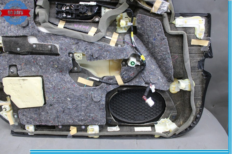 Load image into Gallery viewer, 07-09 Lexus LS460 Front Right Passenger Side Interior Door Panel Oem
