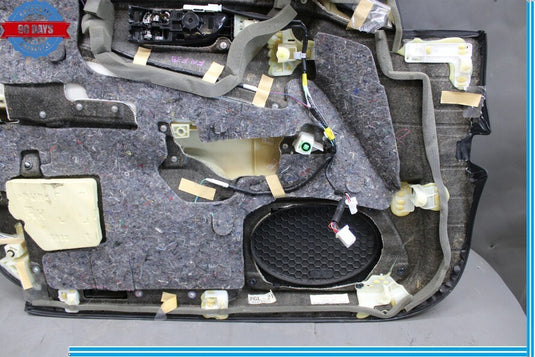 07-09 Lexus LS460 Front Right Passenger Side Interior Door Panel Oem