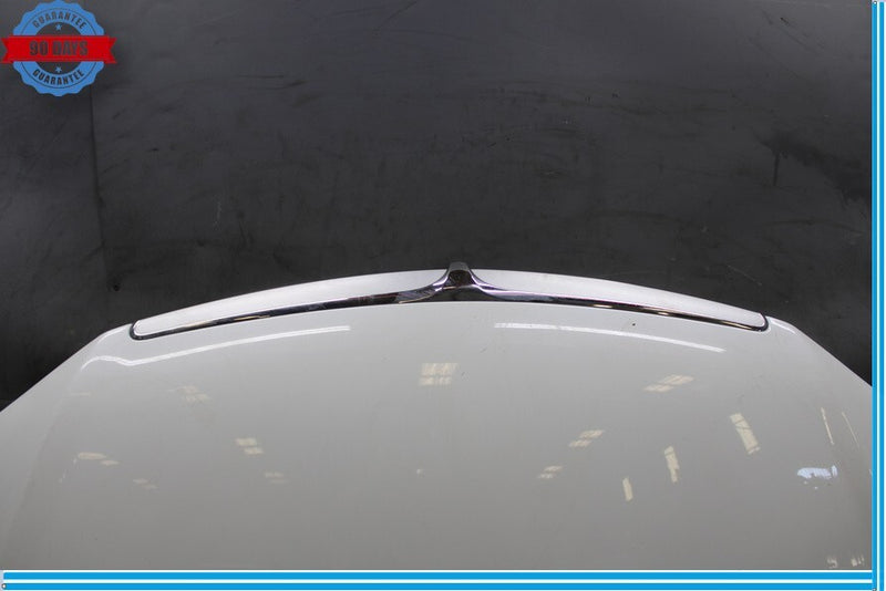 Load image into Gallery viewer, 09-14 Hyundai Genesis Front Hood Bonnet Shell Cover Panel White Oem
