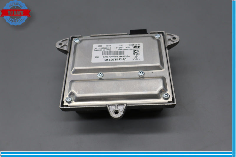 Load image into Gallery viewer, 10-16 Porsche Panamera 970 Radio Stereo Sound System Subwoofer Amplifier Oem
