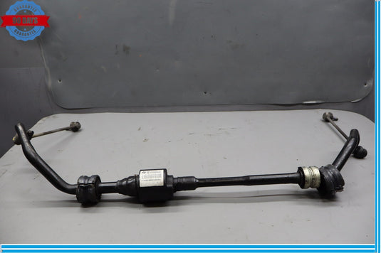 09-15 BMW F01 750Li Front Lower Suspension Anti Roll Stabilizer Sway Bar Oem