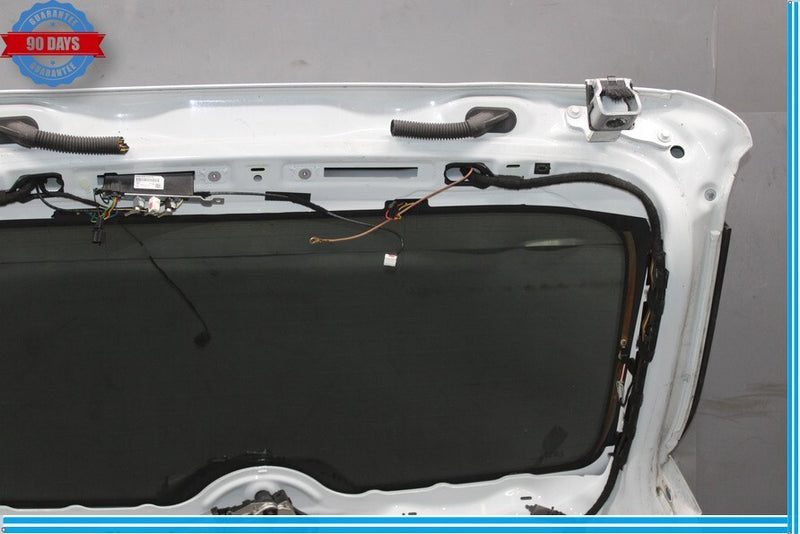 Load image into Gallery viewer, 11-14 Porsche Cayenne 958 S Trunk Lid Liftgate Tailgate Hatch Shell Oem
