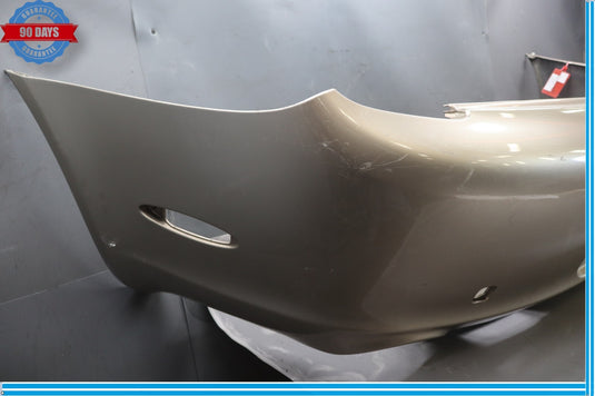 02-10 Lexus SC430 Z40 Rear Bumper Cover Panel Assembly Gold Oem