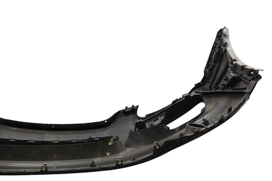 11-14 Porsche Cayenne 958 Front Bumper Cover Assembly Black Oem