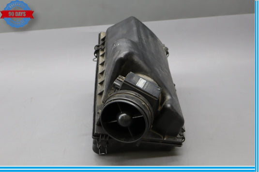 97-02 Jaguar XK8 XKR X100 Air Cleaner Filter Box W/ Sensor Black 4.0L Oem