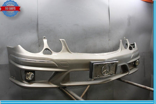 03-06 Mercedes W211 E320 E350 Front Bumper Cover Assembly