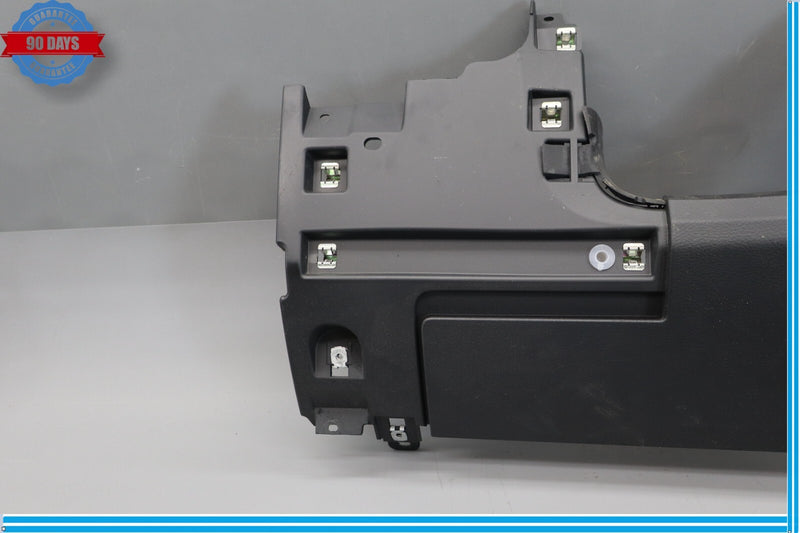 Load image into Gallery viewer, 11-17 Volkswagen VW Touareg Front Left Driver Lower Dash Panel Cover Oem
