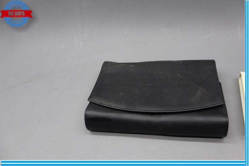 Load image into Gallery viewer, 2001 Mercedes W210 E430 Owner's Operator's Manual Book Set Oem
