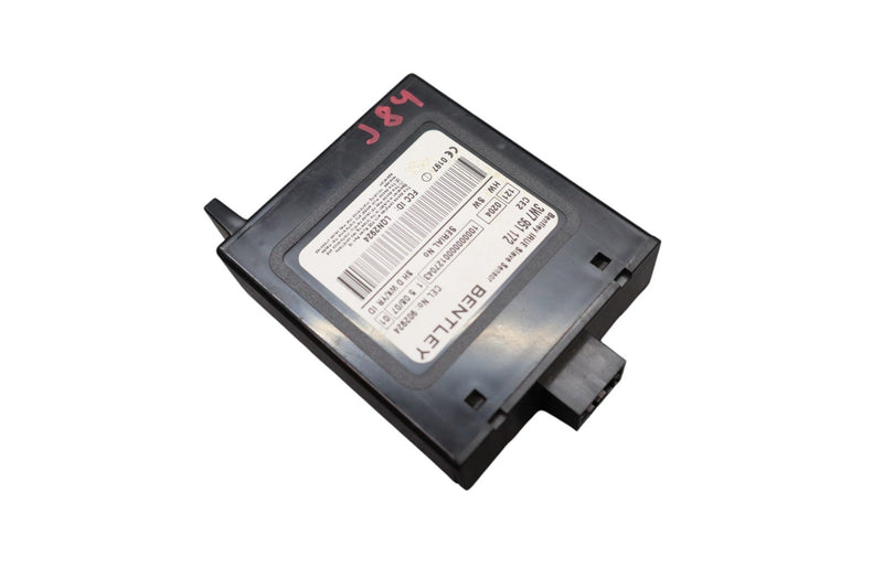 Load image into Gallery viewer, 03-10 Bentley Continental GTC GT Anti-Theft Alarm Control Module Oem
