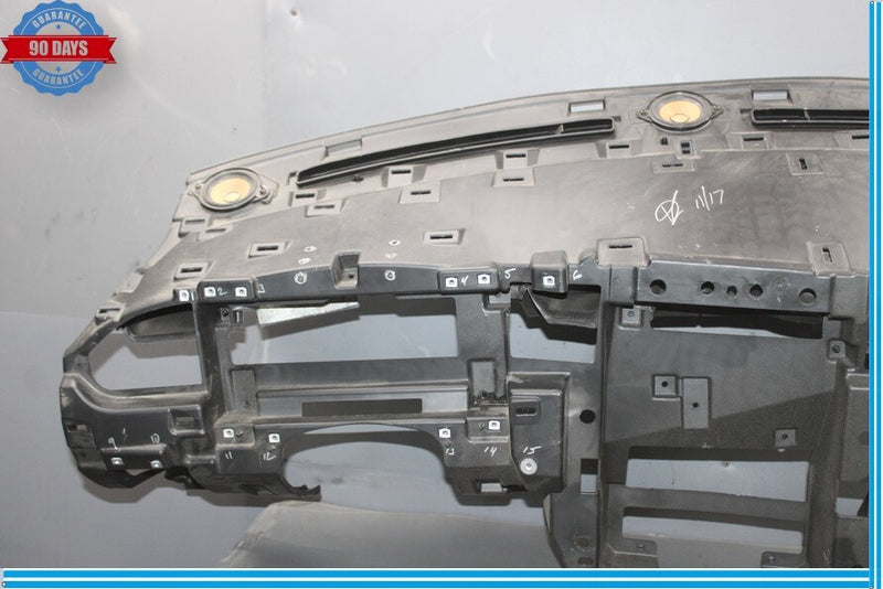 Load image into Gallery viewer, 12-20 Tesla Model S Front Dash Dashboard Instrument Panel Frame Oem
