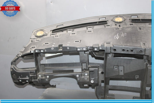 12-20 Tesla Model S Front Dash Dashboard Instrument Panel Frame Oem