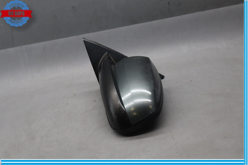 Load image into Gallery viewer, 08-14 BMW X6 Front Left Driver Side Rear View Door Mirror Black Oem
