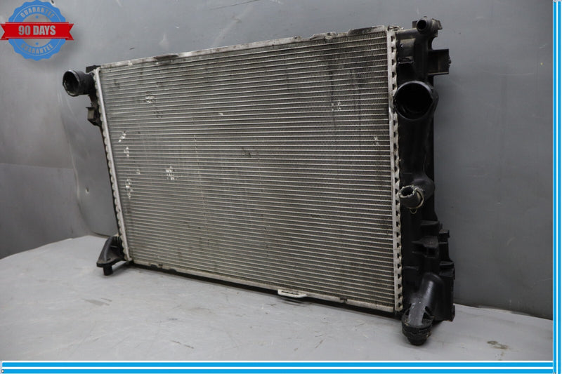 Load image into Gallery viewer, 12-14 Mercedes W204 C250 C300 Engine Cooling Radiator AC Air A/C Condenser Oem

