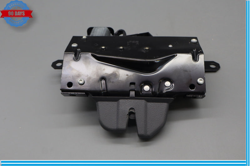 Load image into Gallery viewer, 03-12 Bentley Continental GT Trunk Tailgate Lock Latch w/ Micro Switch Oem
