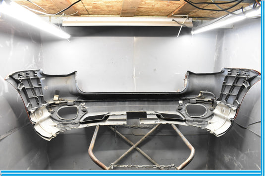 06-08 Porsche Boxster Rear Bumper Inserts & Cover Assembly 7L5807421R Oem