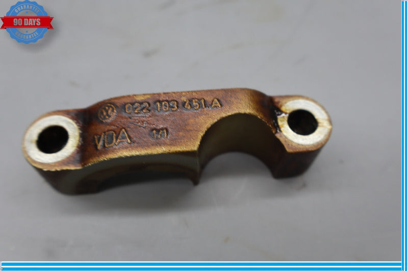Load image into Gallery viewer, Bentley Condimental W12 6.0L Cam Camshaft Bearing Cap 022103451A Oem
