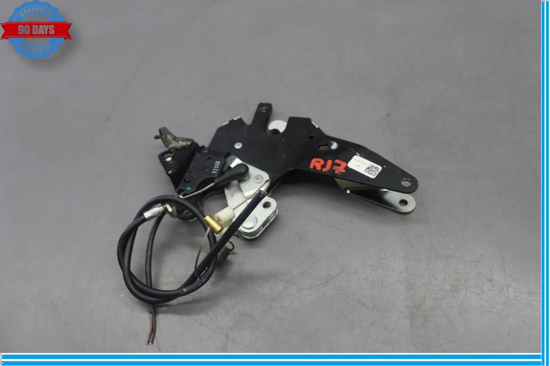 Load image into Gallery viewer, 05-20 Mercedes R172 SL400 SLK350 Front Right Side Top Roof Lock Latch Oem
