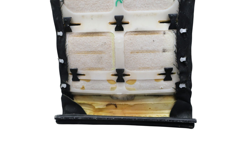 Load image into Gallery viewer, 97-04 Porsche Boxster 986 Front Left Upper Seat Backrest Cushion Leather Oem
