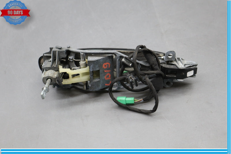 Load image into Gallery viewer, 03-12 Bentley Continental Front Left Side Exterior Door Handle Keyless Go Oem
