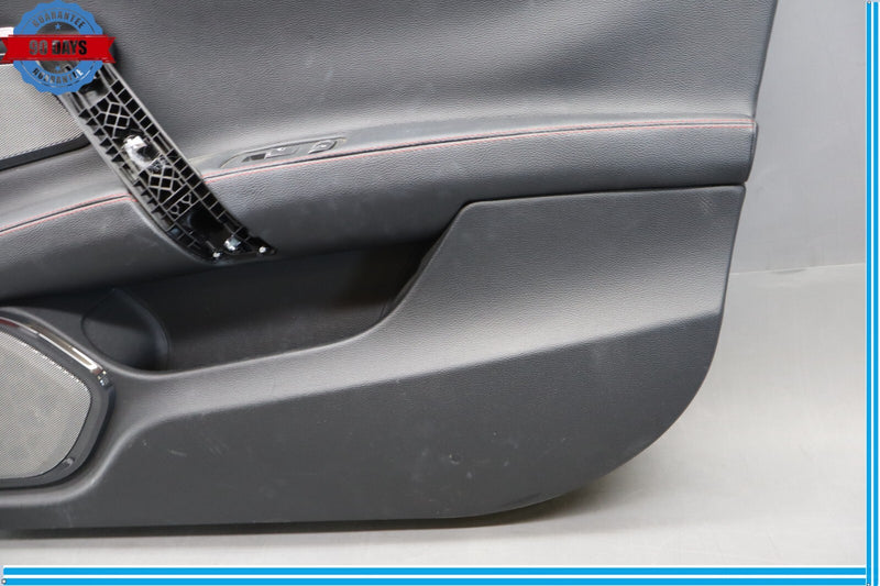 Load image into Gallery viewer, 14-22 Maserati Ghibli M157 Front Right Passenger Side Interior Door Panel Oem
