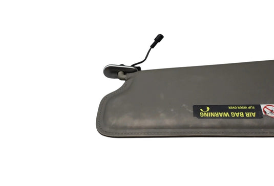 03-18 Bentley Continental Flying Spur Front Right Side Shade Sunvisor Oem