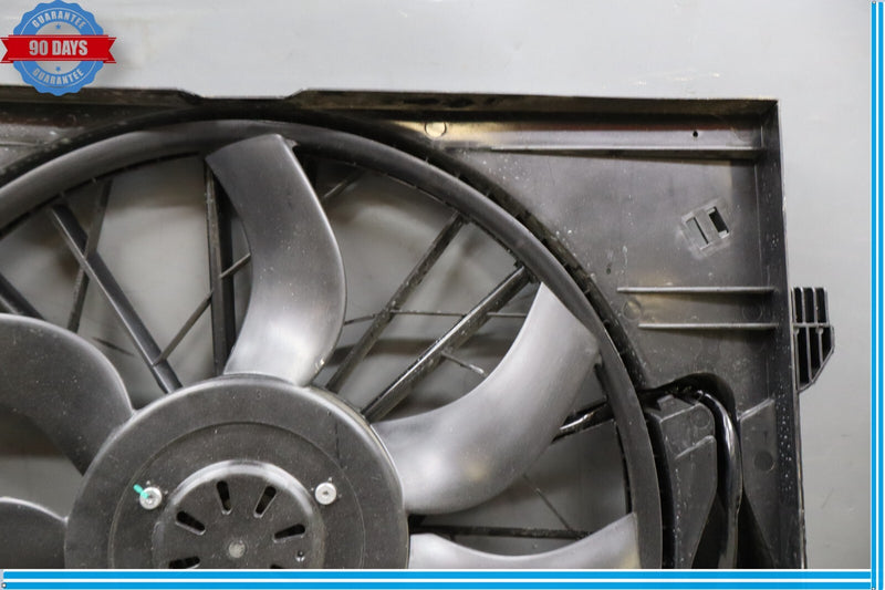Load image into Gallery viewer, 03-11 Mercedes CLS550 E350 Engine Motor Cooling Radiator Fan Shroud Oem
