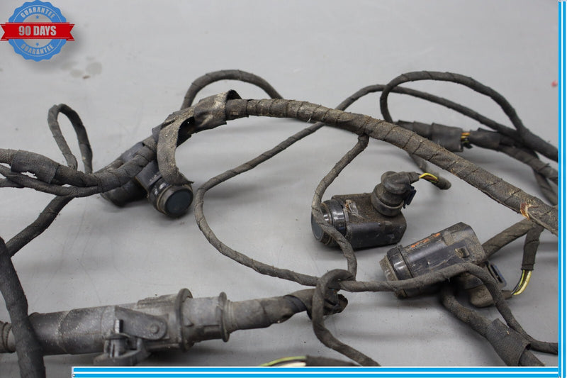Load image into Gallery viewer, 00-08 Mercedes R230 SL500 CL500 S500 Front Bumper Parking Sensor PDC Pem Oem
