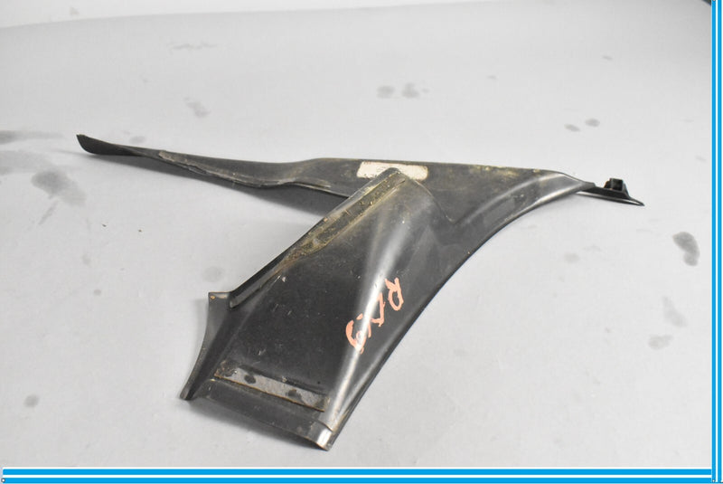 Load image into Gallery viewer, 06-12 Bentley Continental Right Passenger Facelift Trunk Cover 3W7853596B Oem
