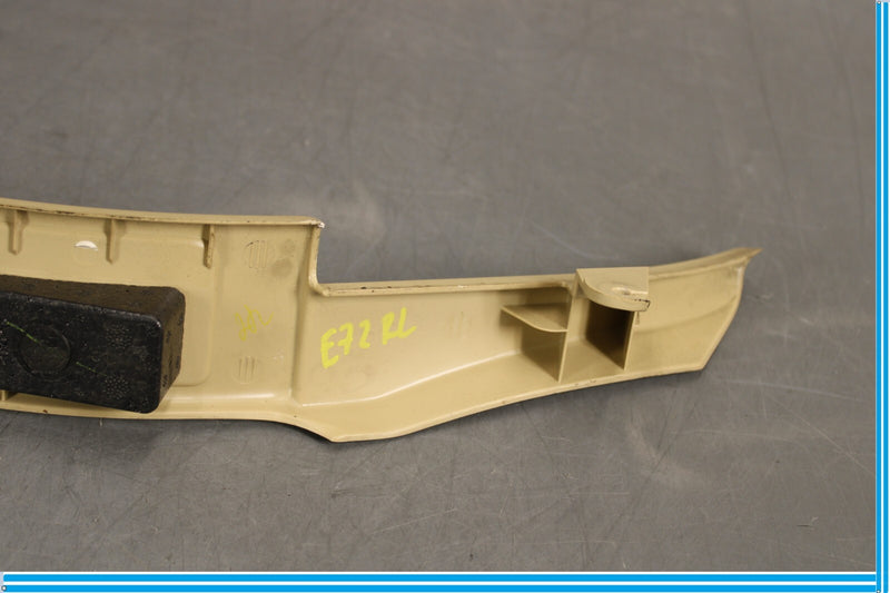 Load image into Gallery viewer, 09-15 Jaguar XF XFR Rear Left Driver Side Door Scuff Sill Trim Plate Cover Oem
