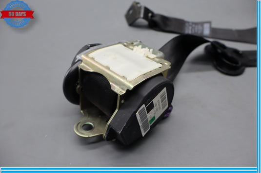 06-12 Bentley Continental Flying Spur Rear Right Side Seat Belt Oem