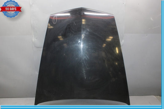 04-08 Cadillac XLR Front Hood Shell Lid Cover Panel Assembly Black Oem