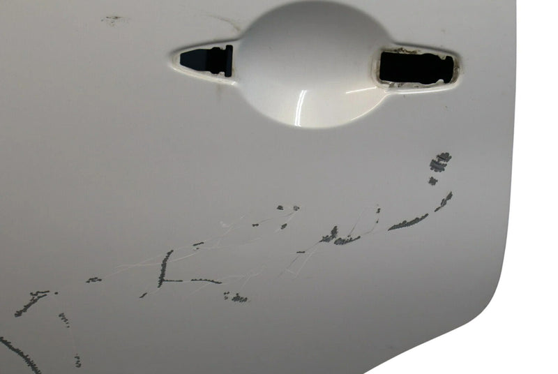 Load image into Gallery viewer, 11-20 Infiniti QX56 QX80 Rear Left Driver Side Door Shell Panel Cover Oem
