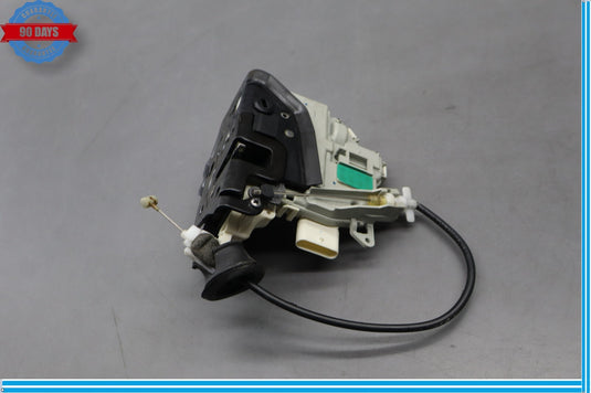 10-16 Porsche Panamera 970 Rear Left Driver Side Door Lock Latch Actuator Oem