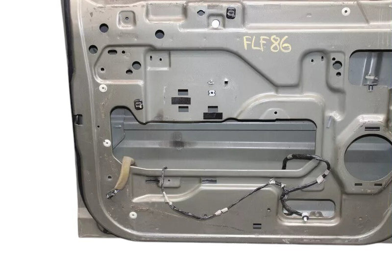 Load image into Gallery viewer, 03-09 HUMMER H2 Front Left Driver Side Exterior Door Shell Panel 25887984 Oem
