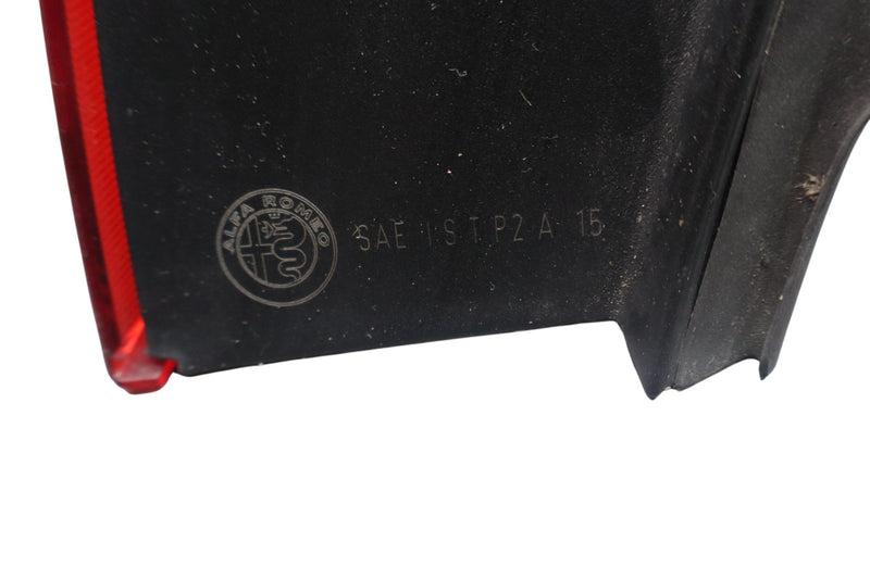 Load image into Gallery viewer, 17-21 ALFA Romeo Giulia Rear Left Driver Side Tail Light Taillight Lamp Oem
