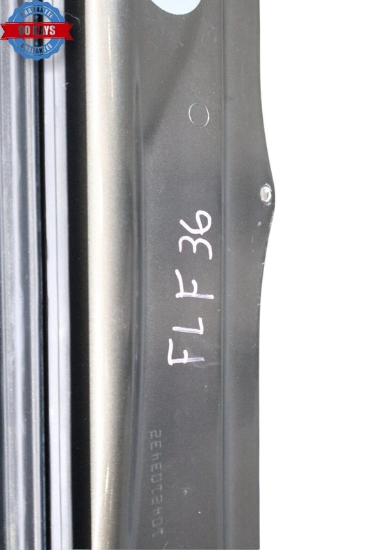 12-18 Mercedes W218 CLS550 CLS400 Front Left Driver Side Outer Door Shell Oem