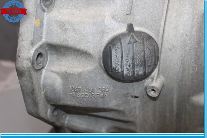 Load image into Gallery viewer, 14-17 Maserati Quattroporte Auto Automatic Transmission Assembly Oem
