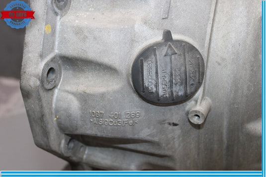 14-17 Maserati Quattroporte Auto Automatic Transmission Assembly Oem