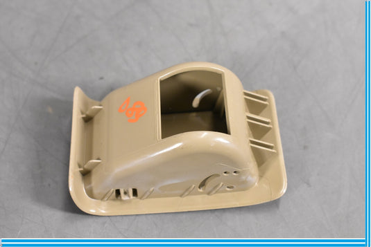 2012 Mercedes CLS550 Rear Right Side Child Seat Anchor Cover Oem