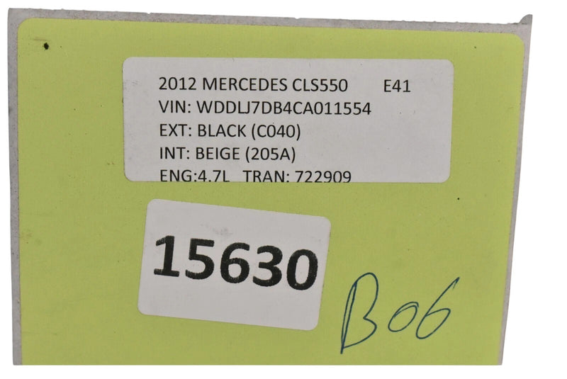 Load image into Gallery viewer, 11-18 Mercedes E550 CLS550 ECU ECM Engine Control Module Unit 2789001000 Oem
