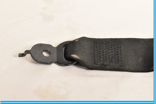 09-13 BMW 750i 750Li F01 F02 Rear Center Seatbelt Buckle Latch Receiver Oem