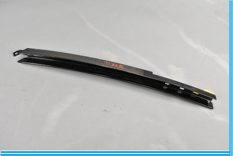Load image into Gallery viewer, 00-06 Mercedes S500 S600 W220 Rear Left Exterior Door Window Belt Molding Oem
