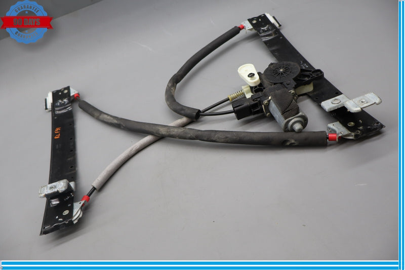 Load image into Gallery viewer, 10-19 Jaguar XJ XJL Rear Left Driver Side Door Window Regulator W/ Motor Oem
