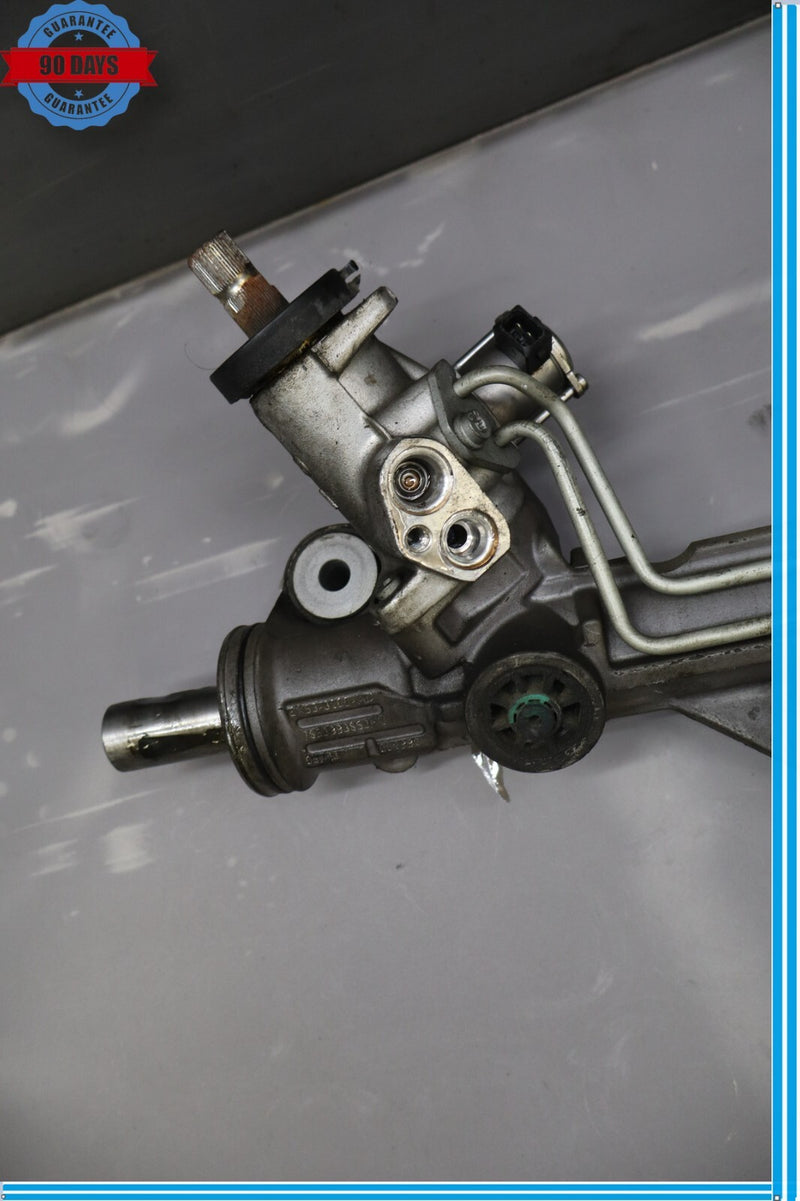 Load image into Gallery viewer, 14-15 Jaguar X152 F-Type RWD Power Steering Rack and Pinion EX533200AD Oem
