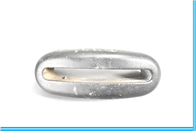 97-04 Porsche Boxster Front Left Front Left Seat Adjustment Knob Trim Oem