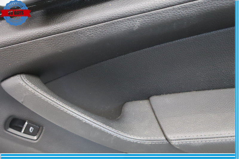 Load image into Gallery viewer, 10-16 Porsche Panamera 970 Rear Right Side Interior Door Panel Trim Oem
