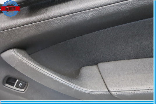 10-16 Porsche Panamera 970 Rear Right Side Interior Door Panel Trim Oem
