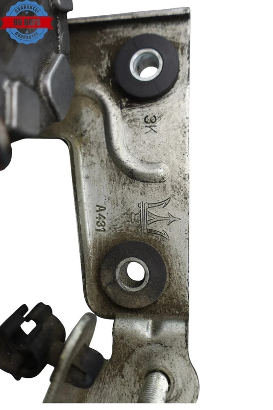 14-20 Maserati Ghibli Engine Water Coolant Aux Auxiliary Pump 670005347 Oem