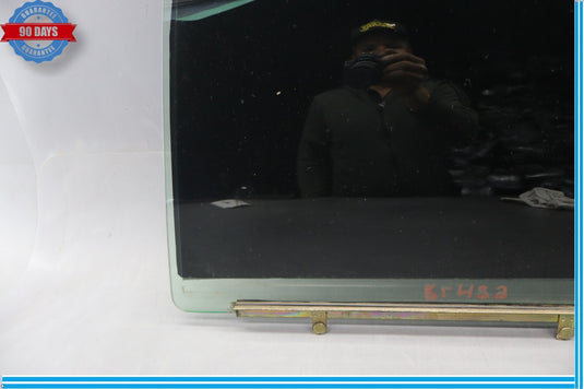 01-06 Lexus LS430 Rear Left Driver Side Door WIndow Auto Glass Oem
