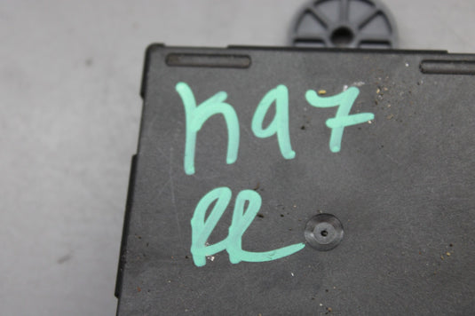 14-24 Maserati Ghibli Rear Right Passenger Side Door Computer Control Module Oem